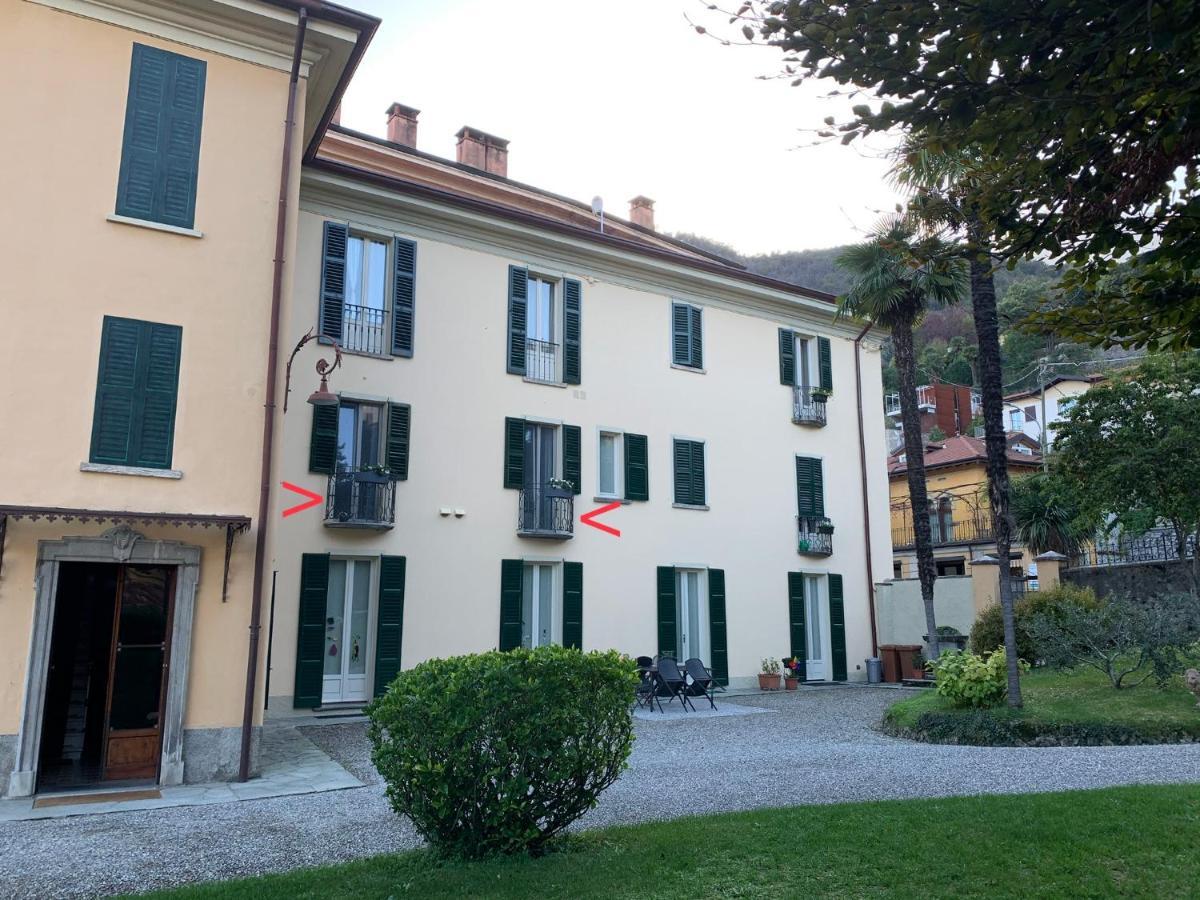 Villa Paola - Holiday Apartment - Menaggio, Lago Di Como 외부 사진