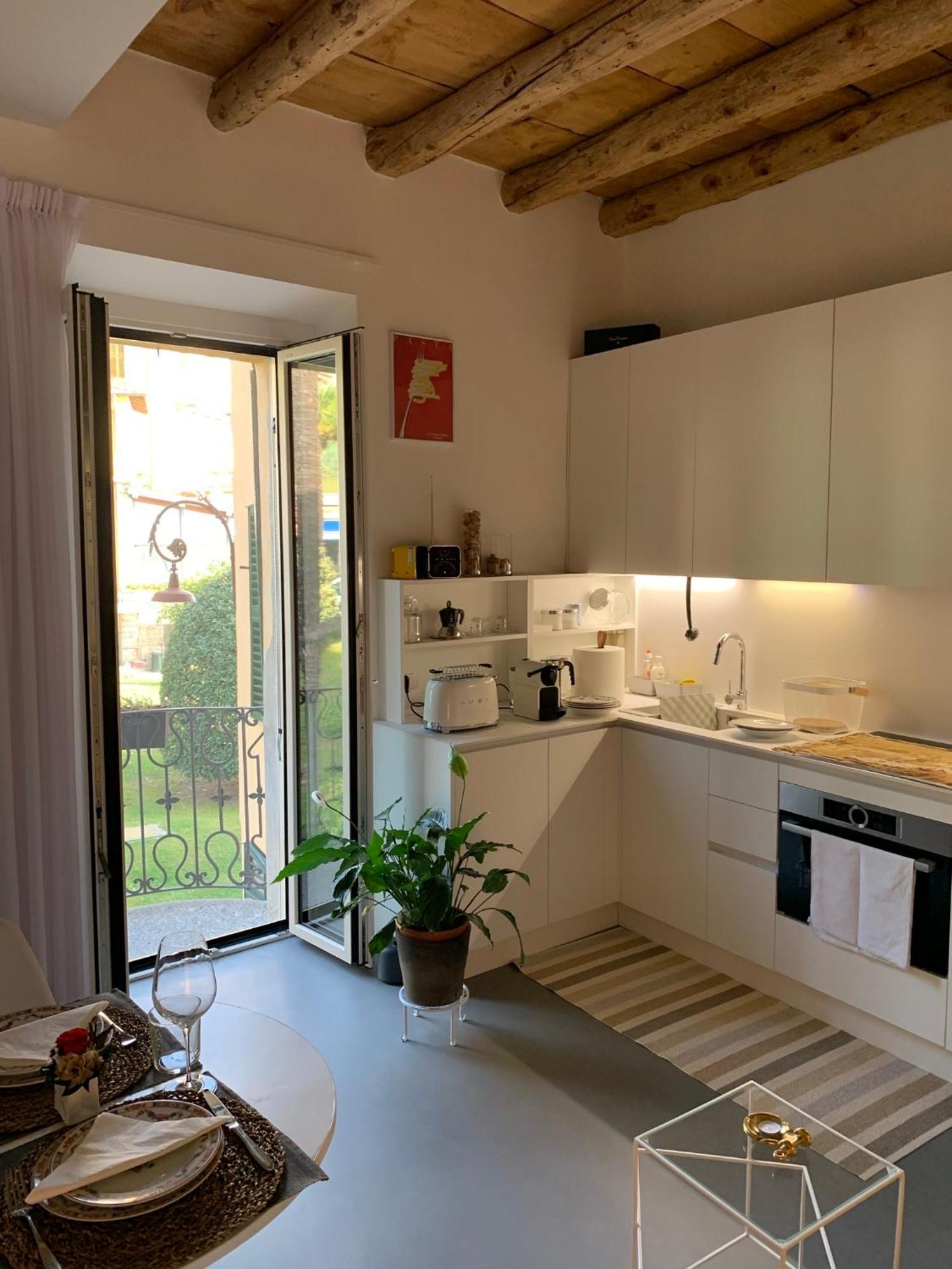 Villa Paola - Holiday Apartment - Menaggio, Lago Di Como 외부 사진